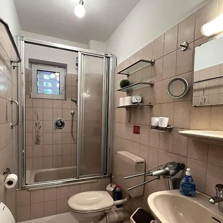 Haus-koenigsfriesen-whg-05 Apartment Sankt Peter-Ording