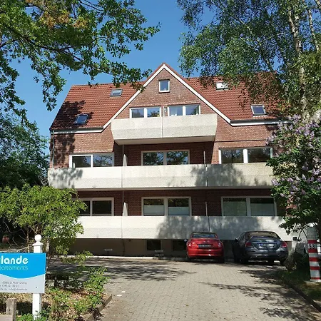 Haus-koenigsfriesen-whg-05 Apartment Sankt Peter-Ording