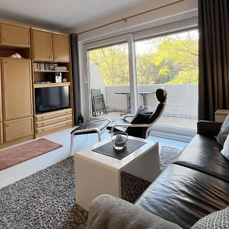 Apartment Haus-koenigsfriesen-whg-05 Sankt Peter-Ording