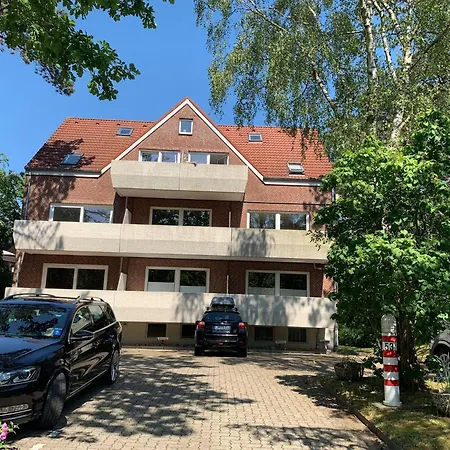 Haus Königsfriesen Whg 05 Apartment *